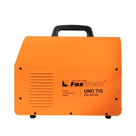 Аппарат аргонодуговой сварки FoxWeld UNO TIG 200 AC/DC купить в Тобольске