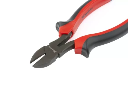 Бокорезы NICKEL 160 мм никелированные двухкомпонентные рукоятки MTX 175209 купить в Тобольске