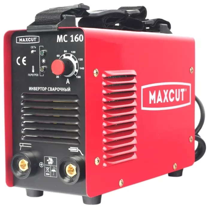 Сварочный инверторный аппарат MAXCUT MC 160 PATRIOT купить в Тобольске