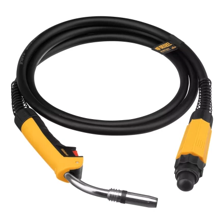 Горелка сварочная MIG MB24AK 3 метра Denzel 93642 купить в Тобольске