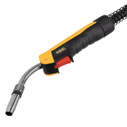 Горелка сварочная MIG MB24AK 3 метра Denzel 93642 купить в Тобольске