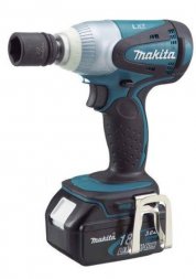 Гайковерт аккум. Makita DTW 251 RFE3