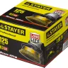 STAYER "PROFESSIONAL". Щетка чашечная для УШМ, витая стальная латунированная проволока 0,3мм, 125ммхМ14 35125-125 купить в Тобольске