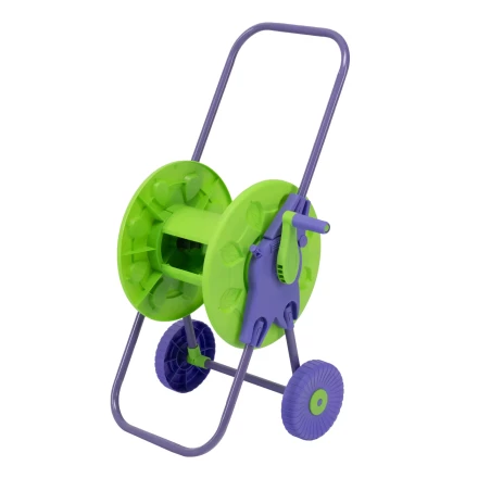 Катушка для шланга Palisad 674058, 45 м, на колесах купить в Тобольске