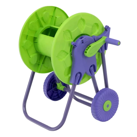 Катушка для шланга Palisad 674058, 45 м, на колесах купить в Тобольске