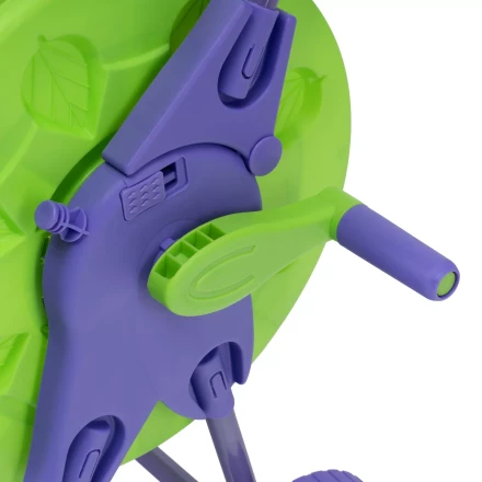 Катушка для шланга Palisad 674058, 45 м, на колесах купить в Тобольске