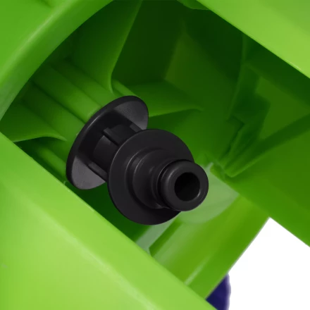 Катушка для шланга Palisad 674058, 45 м, на колесах купить в Тобольске