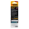 Сверло спиральное по металлу Denzel 7,5 x 109 мм, Р6М5, Golden Tip, 718238 купить в Тобольске