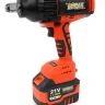 Аккумуляторный ударный гайковерт MESSER T9200 2000Нм 6Ач купить в Тобольске