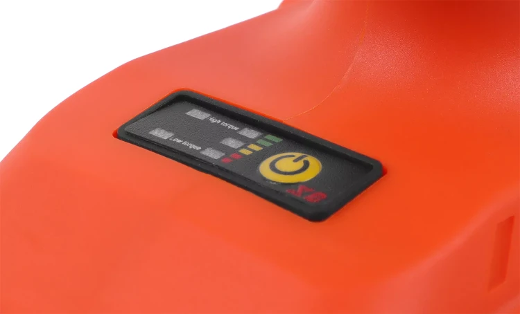 Аккумуляторный ударный гайковерт MESSER T9200 2000Нм 6Ач купить в Тобольске
