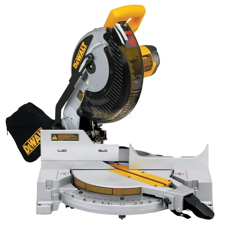 Пила торцовочная(торцевая) DeWalt DW 713 купить в Тобольске