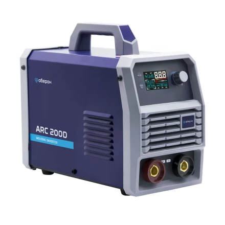 Сварочный инвертор Оберон ARC 200D KG1202 купить в Тобольске