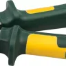 Плоскогубцы KRAFTOOL"KRAFT-MAX"комб,Cr-Mo,маслобензост двухкомп рукоятки,шарнирное соединение с повыш износост,200мм 22011-1-20 купить в Тобольске