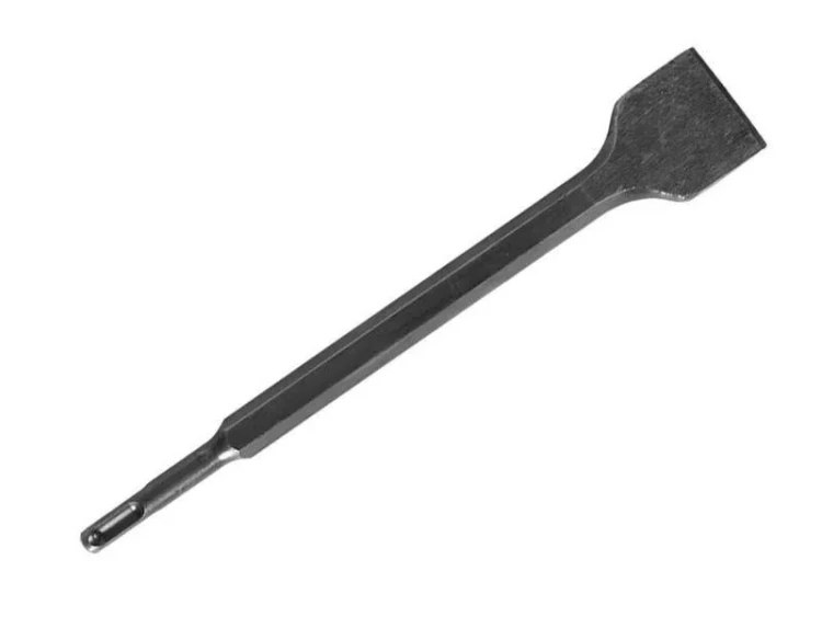 Плоское зубило Makita P-05527, SDS+ 40х200 мм купить в Тобольске