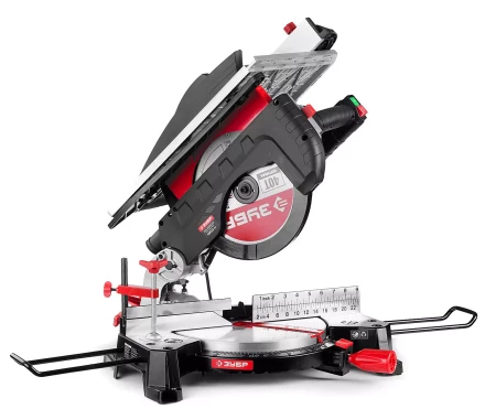 Пила торцовочная комбинированная 2 в 1 ЗПТК-255-1800 серия МАСТЕР купить в Тобольске