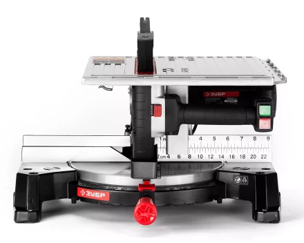 Пила торцовочная комбинированная 2 в 1 ЗПТК-255-1800 серия МАСТЕР купить в Тобольске