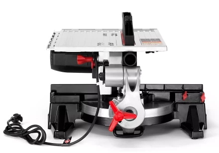 Пила торцовочная комбинированная 2 в 1 ЗПТК-255-1800 серия МАСТЕР купить в Тобольске