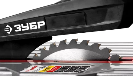 Пила торцовочная комбинированная 2 в 1 ЗПТК-255-1800 серия МАСТЕР купить в Тобольске