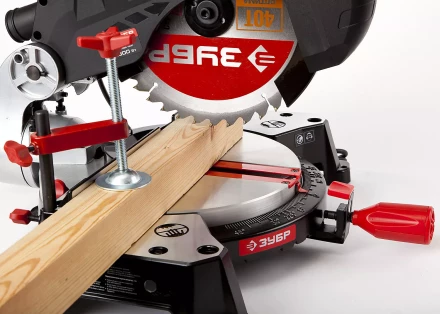Пила торцовочная комбинированная 2 в 1 ЗПТК-255-1800 серия МАСТЕР купить в Тобольске