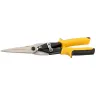 STAYER Ножницы по металлу HERCULES, прямые удлинённые, Cr-Mo, 290 мм, серия Professional 23185-29 купить в Тобольске