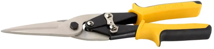 STAYER Ножницы по металлу HERCULES, прямые удлинённые, Cr-Mo, 290 мм, серия Professional 23185-29 купить в Тобольске