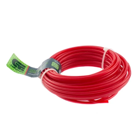 Леска для триммера круглая, 3.0 мм х 10 м, Россия Сибртех 961485 купить в Тобольске