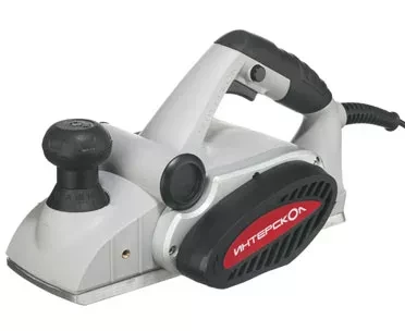 Рубанок Интерскол Р-102/1100ЭМ купить в Тобольске