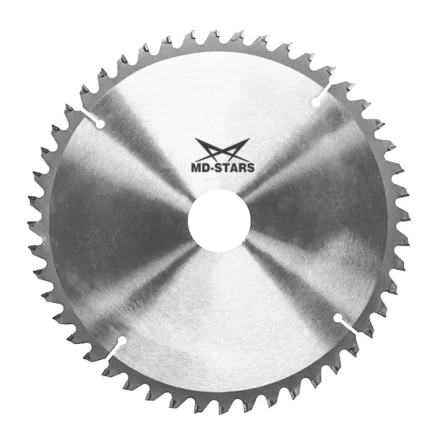 Пильный диск MD-STARS (профессионал) алюминий PPA2558030 купить в Тобольске
