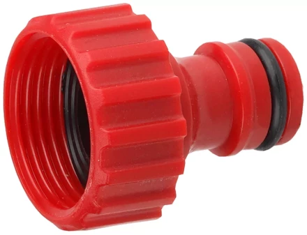 Адаптер GRINDA внешний, из ударопрочной пластмассы, 3/4&quot; 8-426302_z01 купить в Тобольске