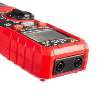 Токовые клещи цифровые КВТ KT 207A с True RMS (91919) купить в Тобольске