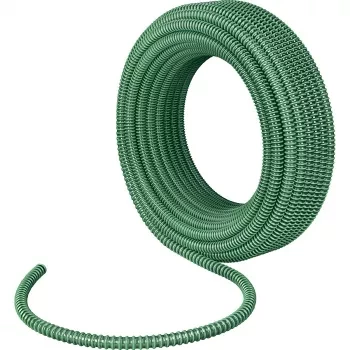 Шланг спиральный  армированный напорно-всасывающий, Ф-25 мм, 10 атм., 30 метров  Сибртех 67334 купить в Тобольске