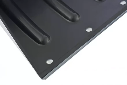 Лопата для уборки снега пластиковая 500 х 325 х 1300 мм металлопластиковый черенок Palisad 61501 купить в Тобольске