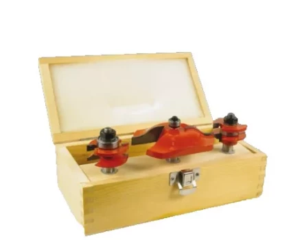 Набор фрез контурно-проф + панельная 3шт Кратон 1 09 01 010 купить в Тобольске