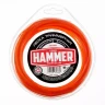 Леска для триммеров HAMMER 216-828 купить в Тобольске
