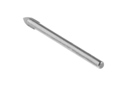 Сверло по плитке HAMMER Ф5х63мм (DR GL 5,0мм*61мм) купить в Тобольске