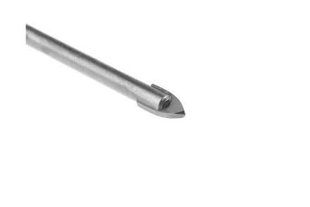 Сверло по плитке HAMMER Ф5х63мм (DR GL 5,0мм*61мм) купить в Тобольске