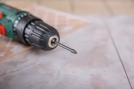 Сверло по плитке HAMMER Ф5х63мм (DR GL 5,0мм*61мм) купить в Тобольске