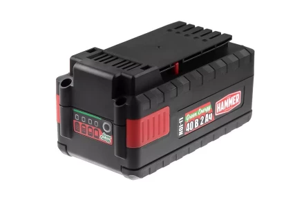 Аккумулятор HAMMER AKS42 (40В 2Ач Li-ion) купить в Тобольске