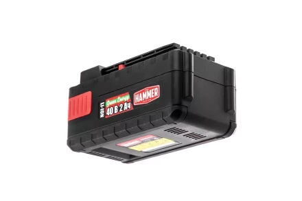 Аккумулятор HAMMER AKS42 (40В 2Ач Li-ion) купить в Тобольске