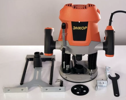 Фрезер ЭНКОР ФМЭ-1600/12Э  1/2 50262 купить в Тобольске