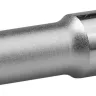 Торцовая головка KRAFTOOL "INDUSTRIE QUALITAT", удлиненная, Cr-V, FLANK, хромосатинированная, 1/4", 6 мм 27817-06_z01 купить в Тобольске