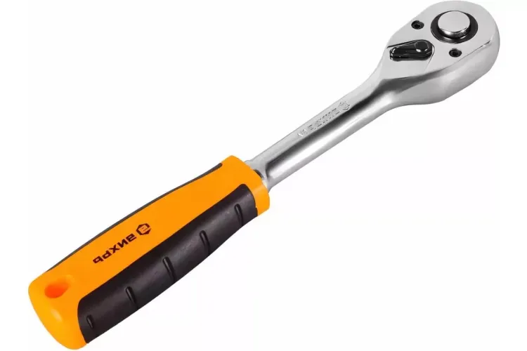 Ключ-трещотка Вихрь 1/2", 72 зуба 73/6/5/9 купить в Тобольске