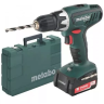 Аккумуляторная дрель BS 14,4 METABO купить в Тобольске
