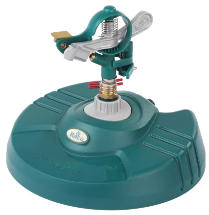 Распылитель RACO импульсный, латунный на подставке, 490кв.м 4260-55/724 купить в Тобольске