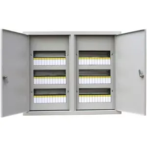 Щит распределительный встраиваемый ЩРВ-72 IP31 (500х600х155) RUCELF купить в Тобольске