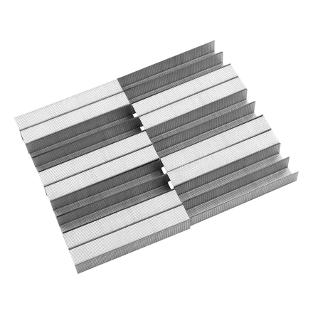 Скобы Denzel 12 мм, для мебельного степлера, тип 53, 2000 шт. 41103 купить в Тобольске