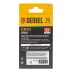 Скобы Denzel 12 мм, для мебельного степлера, тип 53, 2000 шт. 41103 купить в Тобольске