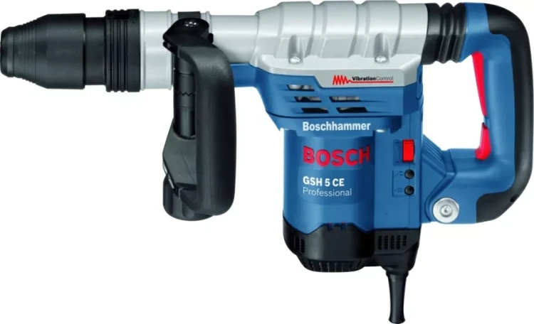 Молоток отбойный GSH 5 CE BOSCH купить в Тобольске
