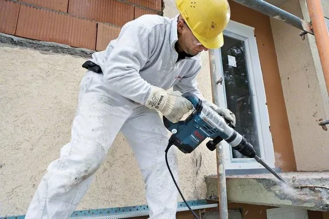 Молоток отбойный GSH 5 CE BOSCH купить в Тобольске