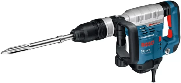 Молоток отбойный GSH 5 CE BOSCH купить в Тобольске